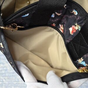 Lesportsac | Bags | Lesportsac Peter Rabbit York Satchel Nwt Limited ...